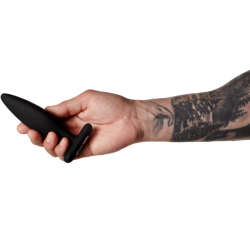 Je joue - egon plug anal vibrador negro - - 6