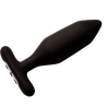 Je joue - onyx plug anal vibrador negro - 2