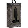 Je joue - onyx plug anal vibrador negro - 3