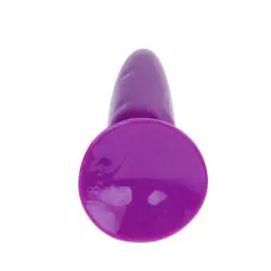 Baile - plug anal pequeño rosa 15 cm