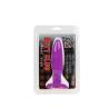 Plug anal pequeño rosa 15cm - 7