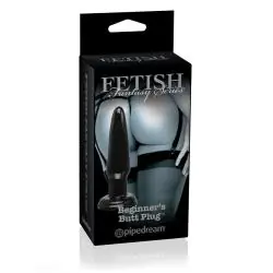 Fetish fantasy limited edition - plug anal principiante 9 cm Fetish fantasy limited edition - plug anal principiante 9 cm