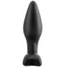 Anal fantasy plug anal silicona mini - 2