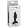 Anal fantasy plug anal silicona mini - 3