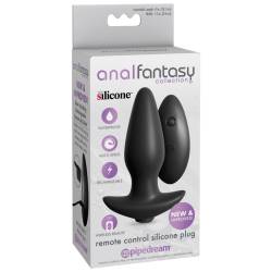 Anal fantasy plug anal control remoto - 2