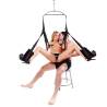 Fetish fantasy columpio vueltas fantasy negro - 2