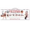 Fetish fantasy columpio vueltas fantasy negro - 3