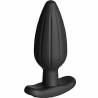 Electrastim silicone plug anal rocker butt large - 2