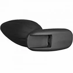 Electrastim silicone plug anal rocker butt large