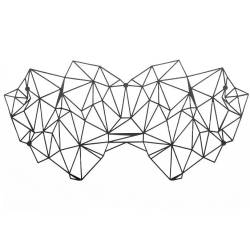 Bijoux máscara kristine - - 3 Bijoux máscara kristine - - 3