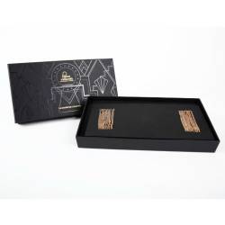 Bijoux magnifique joya de cadenas metálicas para cintura - - 4