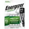 Pilas recargables Energizer Power Plus AAA, blíster