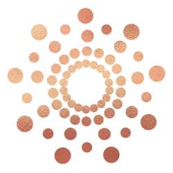 Mimi decoraciones temporales para la piel - 2