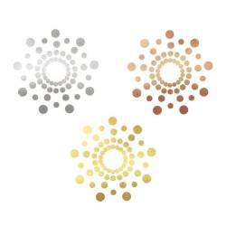 Mimi decoraciones temporales para la piel - 3