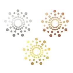 Bijoux - mimi decoraciones temporales para la piel