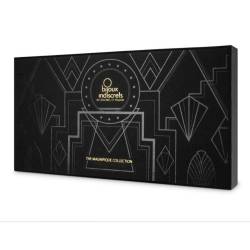 Magnifique cadenas metálicas para el cuerpo 8  silver - 2