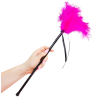 Secretplay plumero plumas rosa 40cm - 3
