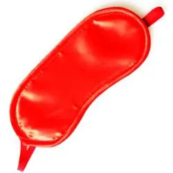 Secretplay - venda acolchada roja