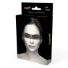 Coquette chic desire antifaz encaje color negro - 5
