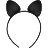Coquette chic desire diadema con orejas de gato - 3