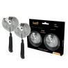 Coquette chic desire cubre pezones silver - 2