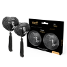 Coquette chic desire cubre pezones color negro - 2