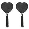 Coquette chic desire cubre pezones negro - 3