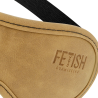 Fetish submissive origen antifaz cuero vegano ii - 3