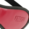 Fetish submissive dark room antifaz cuero vegano ii - 3