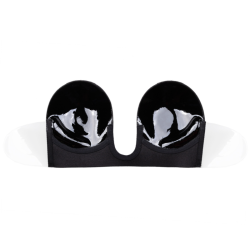 Bye bra sujetador sin asas en u - - 4