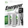 Energizer power plus pila recargable hr14 c 2500mah blister 2 - 1
