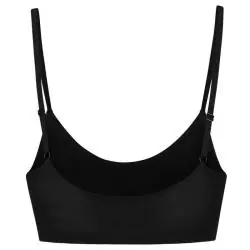 Bye-bra - medium control sujetador sin costuras negro talla s