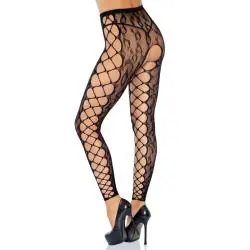 Leg avenue - footless crothless tights one size Leg avenue - footless crothless tights one size