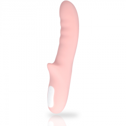 Mia pisa vibrador rotador rosa