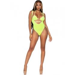 Leg avenue bikini top and body talla unica - - 3