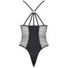 Espalda de tiras del teddy Casmir Lagerta