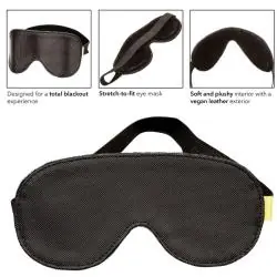 Calexotics - boundless blackout eye mask Calexotics - boundless blackout eye mask