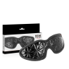 Begme black edition antifaz elastico color negro - 2