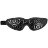 Begme black edition antifaz elastico color negro - 3