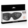 Begme black edition antifaz elastico color negro - 6