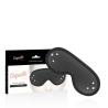 Coquette fantasy antifaz cuero vegano - 2