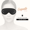 Coquette fantasy antifaz cuero vegano - 3