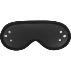 Coquette chic desire - fantasy antifaz cuero vegano con forro de neopreno