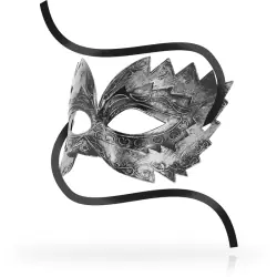 Ohmama - masks antizaz estilo veneciano silver Ohmama - masks antizaz estilo veneciano silver