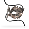Ohmama masks antizaz estilo veneciano color cobre - 2