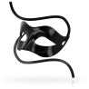 Ohmama masks antifaz opaco classic color negro - 2