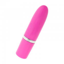 Moressa ivy vibrador estimulador viaje rosa
