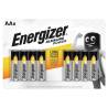 Energizer alkaline power pila alcalina aa lr6 blister 8 unidades - 1