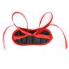 Ohmama fetish negro bordes rojos - 3
