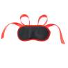 Ohmama fetish negro bordes rojos - 4